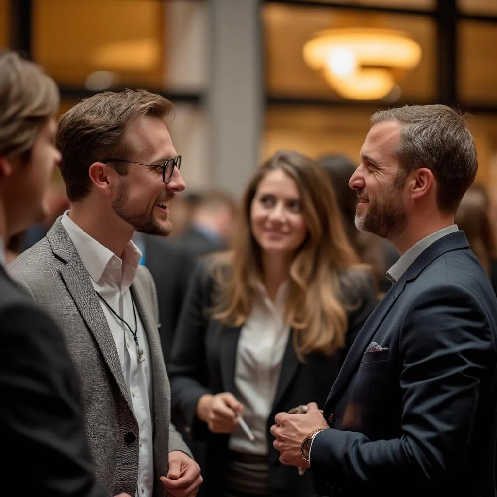 Networking Etkinlikleri