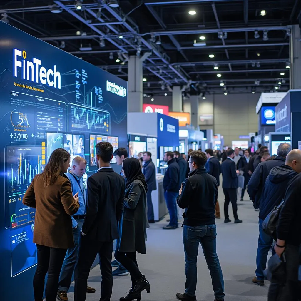 Finansal Teknoloji Fuarı